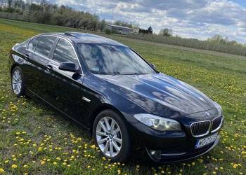BMW 520d f10