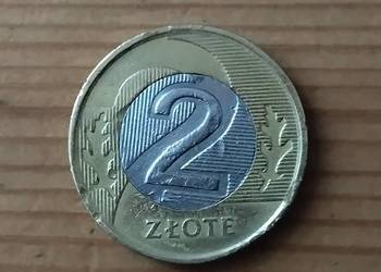 Moneta 2 zł  1994 r destruk