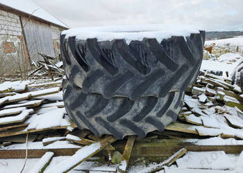 Opony Goodyear 650/85 R38 - 2szt