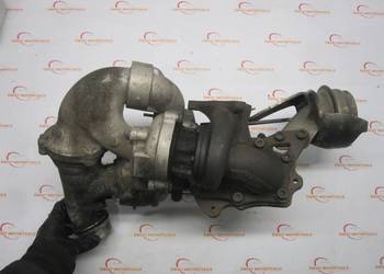 SPRINTER 2.2 CDI BITURBO 651955 17r turbosprężarka A6510906380016