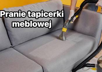 Pranie tapicerki meblowej