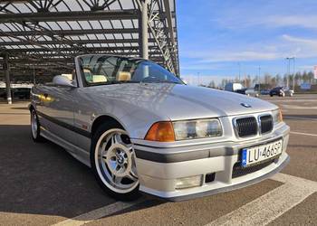 Sprzedam bmw m3 e36
