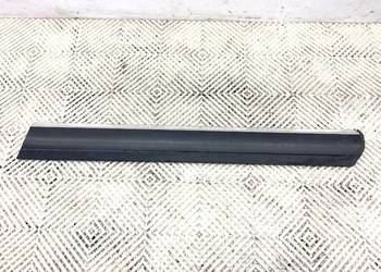 LISTWA DRZWI PRAWY PRZÓD VW TOUAREG SUV 02-13 7L6837788 Black Magic