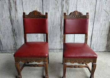 krzesła gabinetowe / 503