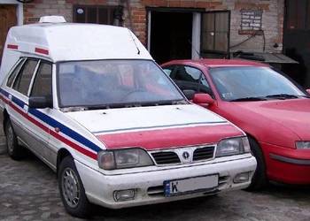 Polonez Cargo Ambulans