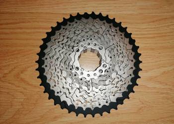 kaseta Shimano Deore CS-HG500-10  11/42