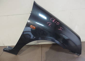 Renault Clio 2 FL Błotnik Prawy Przód