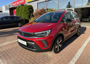 Opel Crossland Edition 1.2 Turbo 110KM