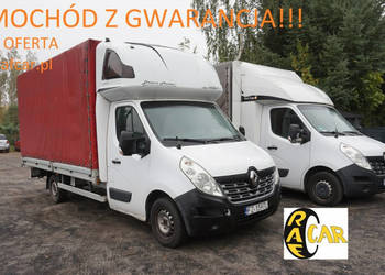 Renault Master Super stan. Gwarancja. Polecam!!!
