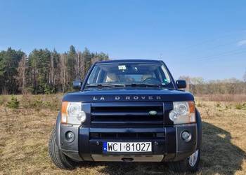 Land rover discovery 3 2.7 V6 2005