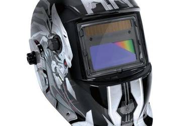 Przyłbica spawalnicza LCD Venus 9/13 G Iron True color 064980GYS