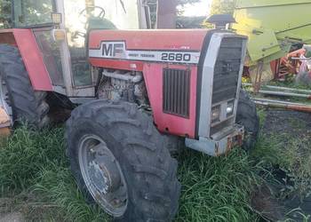 Massey Ferguson 2620,2640.2680 na części most silnik
