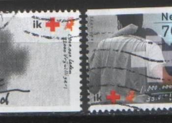 Zn. Holandia  Mi 1446, 7 kas 1992