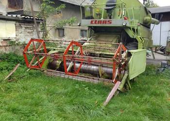 CLAAS Mercator 50
