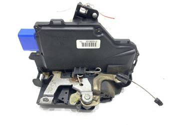 ZAMEK DRZWI LEWY PRZÓD VW TOURAN Hatchback 3D1837015 03-10