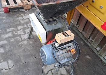 Gniotownik do ziarna