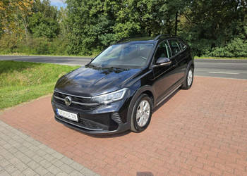 Volkswagen Taigo Volkswagen Taigo benzynka z bardzo niskim przebiegiem 22 …