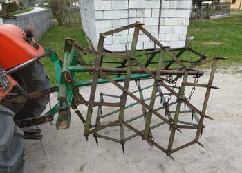 Brony składane 3-ki jak NOWE kompletne gwoździe idealne bardzo praktyczne.