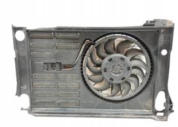 WENTYLATOR CHŁODNICY 4.2 B 4E0959455G 4E0121207C Audi A8 II (2002-2010) D3