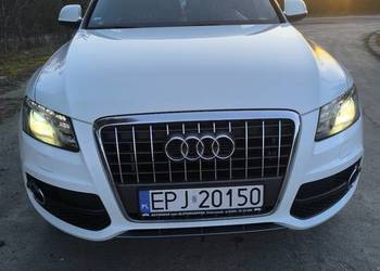 Audi Q5 2012 rok 2.0 diesel S Line