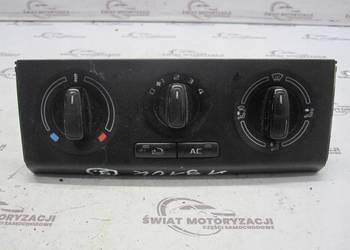 SKODA FABIA II panel klimatyzacji 5J0820045D