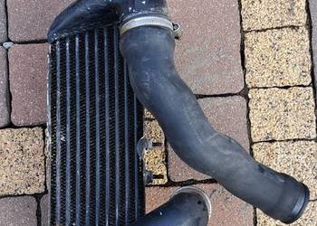 Intercooler chłodnica powietrza Audi 80 B4 1,9TDI