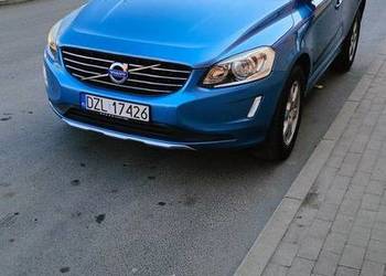 Volvo XC60 D4 Kinetic 163KM 2014r