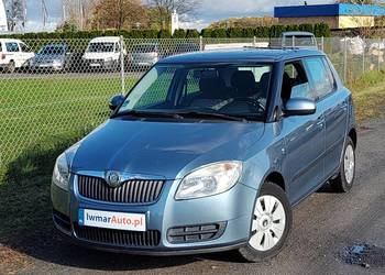 SKODA   FABIA  1.2  BENZYNA SKODA   FABIA  1.2  BENZYNA