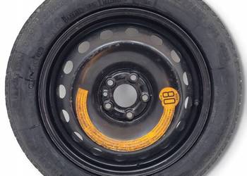 KOŁO DOJAZDOWE Alfa Romeo 156 147 125/80 R15 5x98 zapasowe zapas