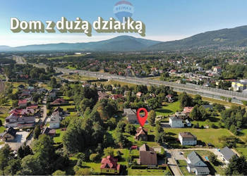 Dom w górach z ogromnym potencjałem