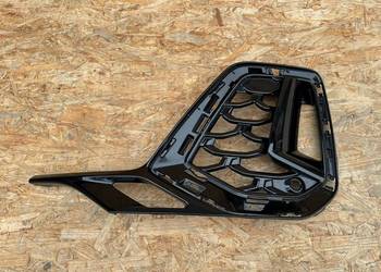 Kratka zderzaka przód lewa lh Audi q7 sq7 4M0 drugi lift 4M0807681AP