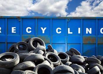 Utylizacja opon, plastiku itp