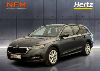 Škoda Octavia 2,0 TDI DSG(150 KM) Ambition Salon PL F-Vat IV (2020-)