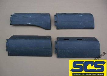 MAN TGA TGL TGS PRZEDŁUŻENIE STOPNICY 200 Zł NETTO