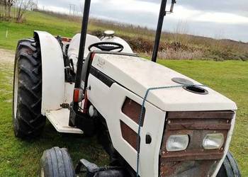 Ciągnik sadowniczy Same Frutteto 60 nie fendt,New Holland,MF