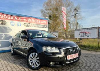 Audi A3 8p 2.0 TDI//2006//Długie opłaty / Klimatyzacja / Zamiana