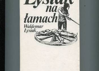 Łysiak na łamach