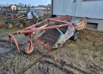 Kopaczka elewatorowa