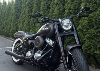 Harley-Davidson Softail Slim FLSL 2019r M8