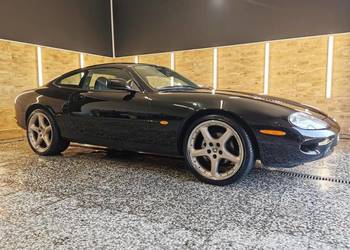Jaguar XKR z 1998 r. x100 4.0 V8 Supercharged