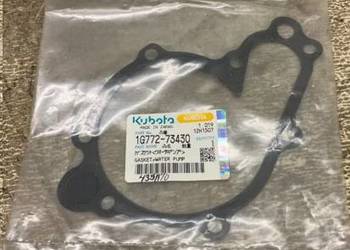 Uszczelka pompy wody