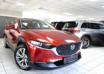 Mazda CX30 M-Hybrid 2.0 AWD