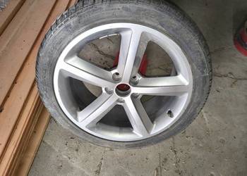 Koło 5x112 sline 245/40/18