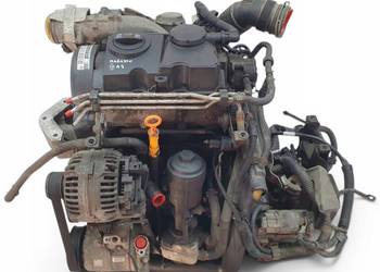 SILNIK KOMPLET Seat Cordoba II Ibiza III IV 1.4 TDI 80KM 132tyś sprawny BMS