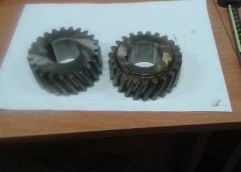 Koła zębate od podnoszenia stołu do frezarki FWD32