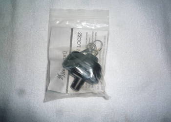 Blokada spustu browning na klucz