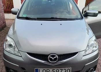 Mazda 5  2.0 benzyna 7 osobowa