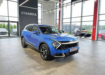 Kia Sportage Business Line 1.6T-GDI HEV 230KM DCT 2022 r., salon PL, I wł.…