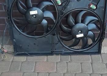 Wentylator chłodnicy Fiat Ducato ,Jumper ,Movano ,Jumper