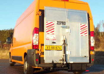 Hydrobort ZEPRO ZHZ 500 (600 kg)
